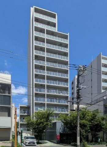 ＳＳ．ＦＬＡＴ神楽坂ｓｏｕｔｈの外観