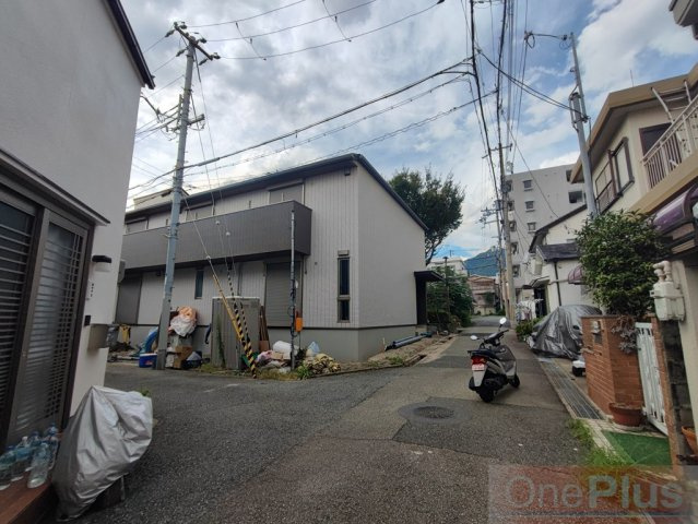 ポルク上河原の展望