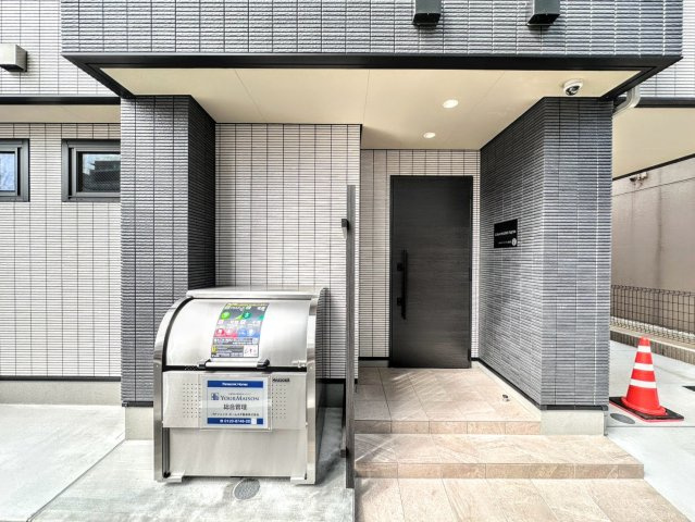 【エントランス】カーサ・マードレ　藤家