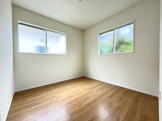 【子供部屋】 | 糟屋郡須恵町大字植木17期　8号棟（全2棟）【仲介手数料無料・0円】 | 施工例。施工例は完成時と異なる場合があります。