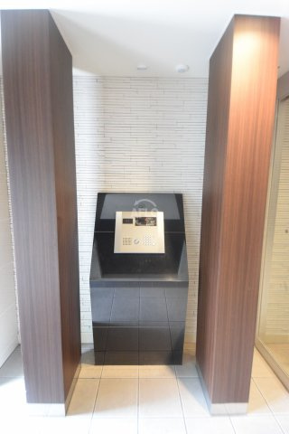 レオンコンフォート難波ノワールのその他共用部分|レオンコンフォート難波ノワール　オートロック