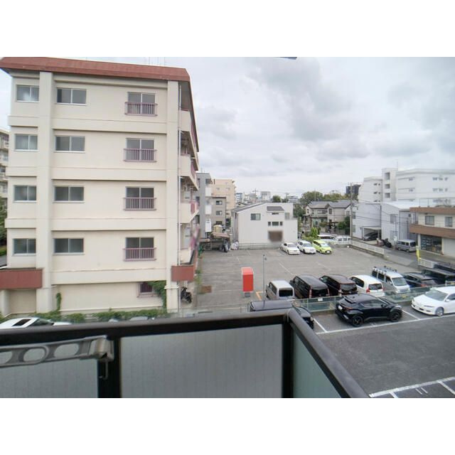 松戸市西馬橋広手町の賃貸マンションの展望