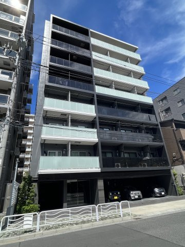 パークリュクス清澄白河