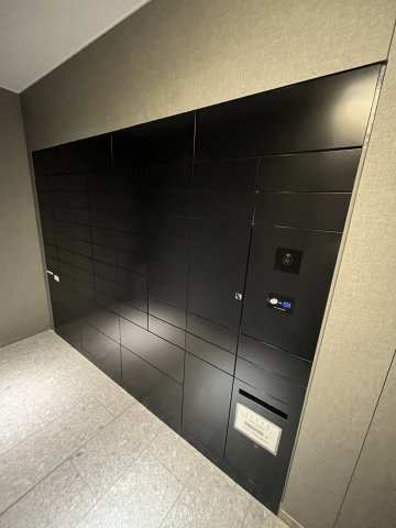 パークリュクス清澄白河のその他共用部分