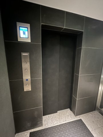 パークリュクス清澄白河のその他共用部分