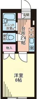 【間取り】 | メゾンフェニックス | 間取りです。