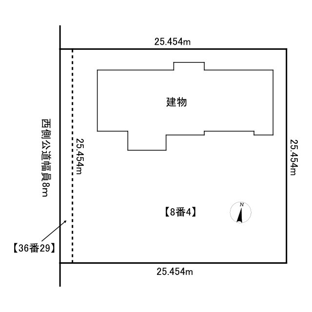 【区画図】の画像