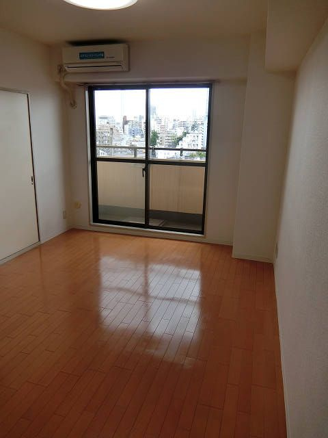 ライオンズマンション池袋要町第二の寝室