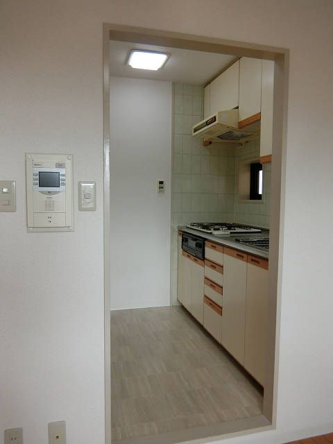 ライオンズマンション池袋要町第二のキッチン