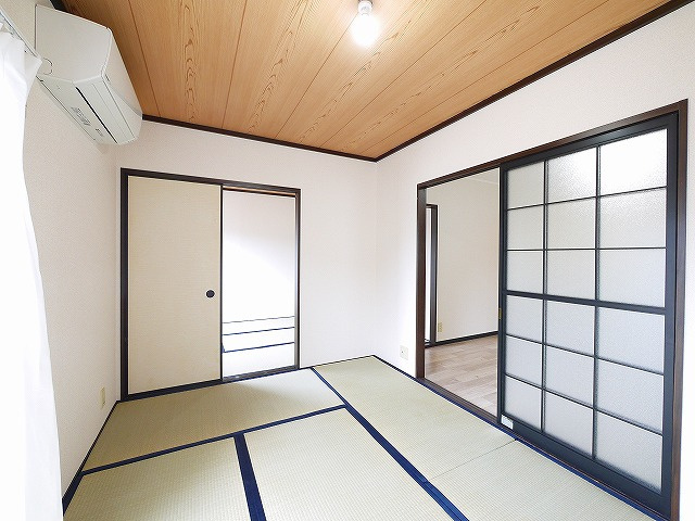 ボヌール菅原町の和室