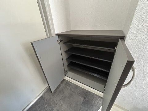 テラスレジデンス津田沼の収納