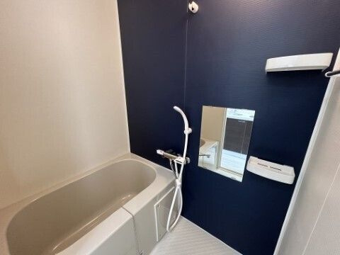テラスレジデンス津田沼の浴室