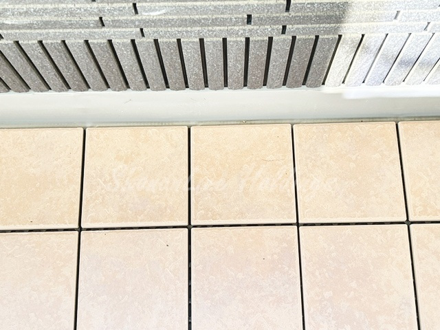ビジュのバルコニー|※同施工
