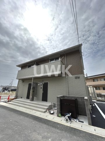 キャピタル藤森の外観