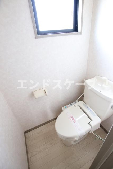 ハイツ・ヴィオラのトイレ|高崎、前橋のお部屋探しはエンドスケープまで！お客様の理想お聞かせ下さい♪