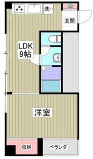 【間取り】 | Ｆｉｎｅ吉祥寺 | 間取りです。