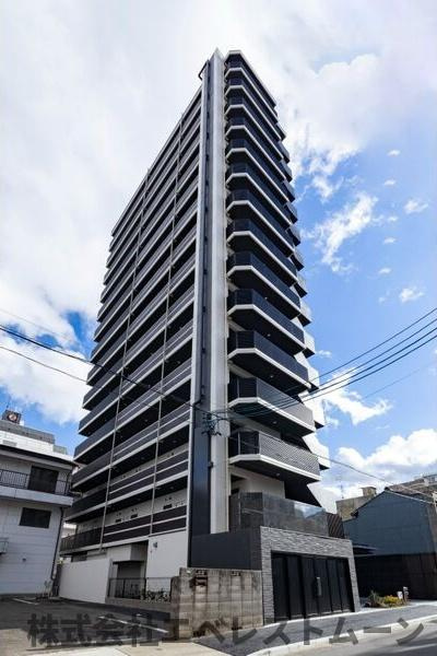 S-RESIDENCE上前津Southの外観