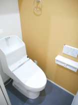 トイレです
