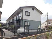 外観は落ち着いています