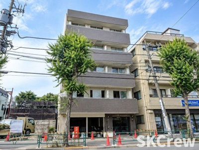 【外観】 | モン・シャトー中野四季館