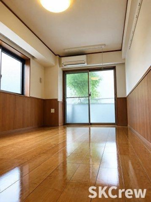 【居間・リビング】 | モン・シャトー中野四季館