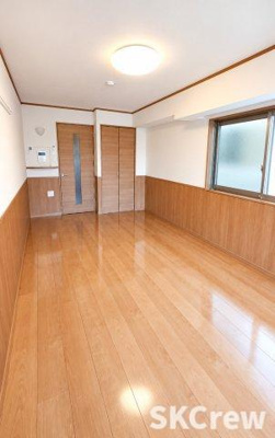 【寝室】 | モン・シャトー中野四季館