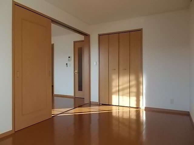 物件の内装です