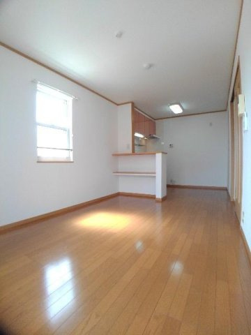 おしゃれな居間です