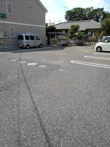駐車場完備です