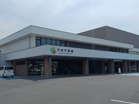 ワモア川本まで800m