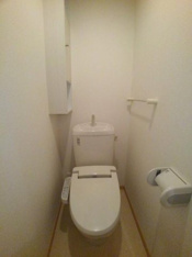 トイレも気になるポイント