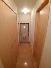 玄関です