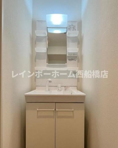 Verona Jeunesseの洗面所|別部屋参考写真です。