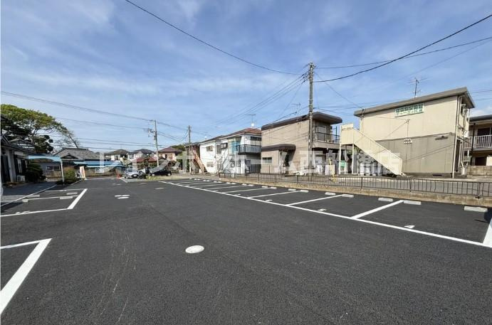 Verona Jeunesseの駐車場