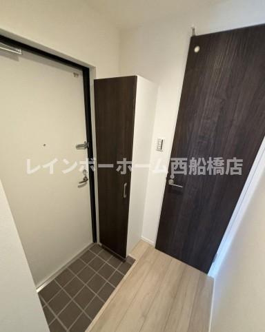 Verona Jeunesseの玄関|別部屋参考写真です。