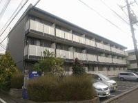 外観もきれいです