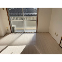 使いやすい居間です