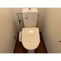 トイレです