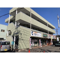 おしゃれな外観です