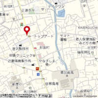 外はこのようになっています