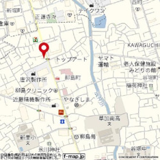 外はこのようになっています