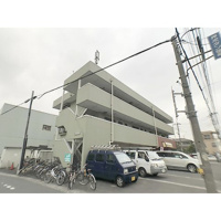 おしゃれな外観です