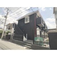 外観もきれいです