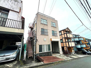 おしゃれな外観です