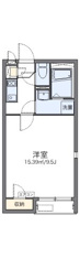 代表的な間取のため実際の間取とは異なる場合があります