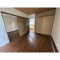 きれいな内装です