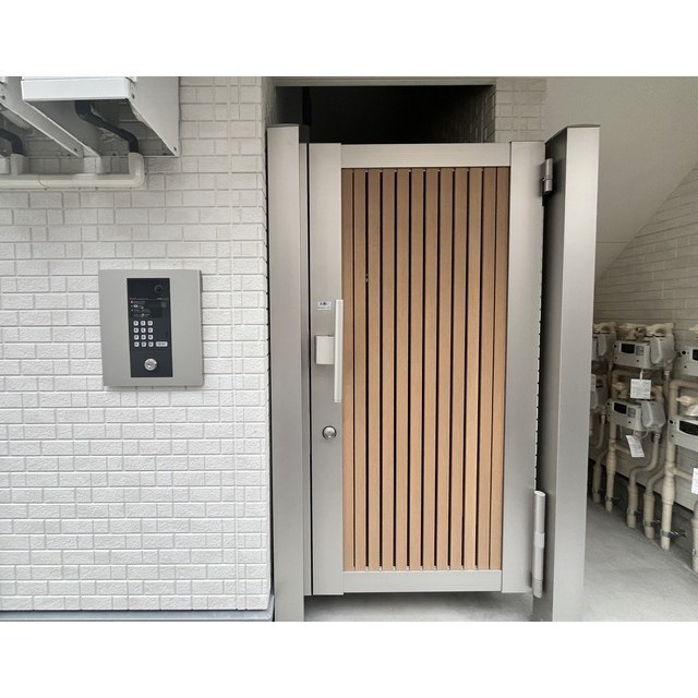 建物外観を気になさる方へ、見た目の良い物件です