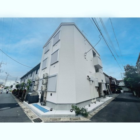 建物外観を気になさる方へ、見た目の良い物件です