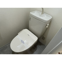 トイレも気になるポイント