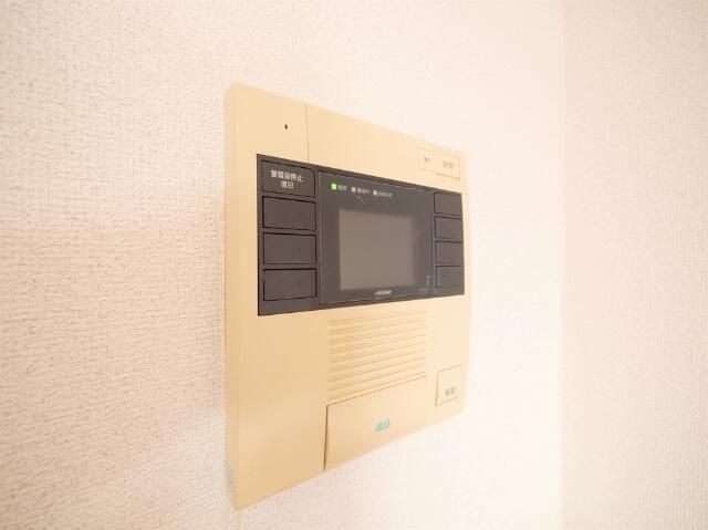 パレステュディオときわ台のセキュリティ